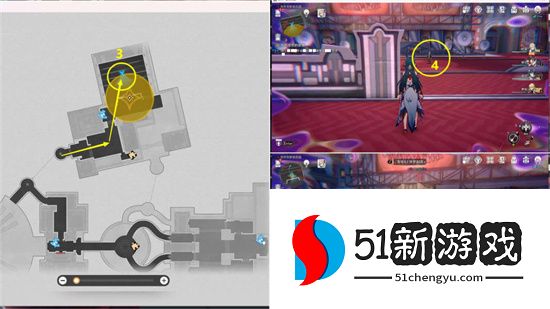 崩坏星穹铁道所有悲伤的故事任务攻略流程
