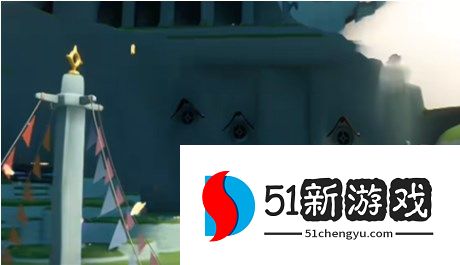 光遇筑巢季地图入口在哪？最新位置坐标与进入攻略详解