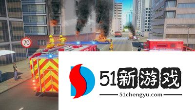 印尼消防车模拟器(Fire Engine Simulator)