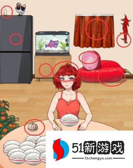 脑力侦探无辣不欢怎么过？全关卡图文通关攻略详解