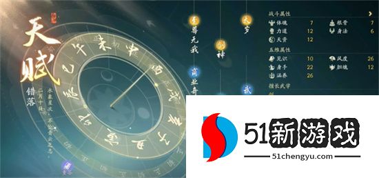 射雕英雄传角色天赋在哪改？天赋修改位置与重置攻略详解