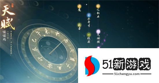 射雕角色天赋在哪里修改