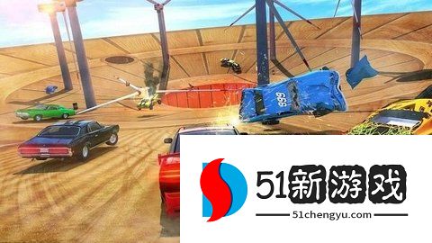 狂飙破坏王