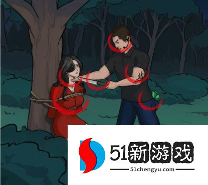 脑力侦探夜跑追杀通关图文攻略