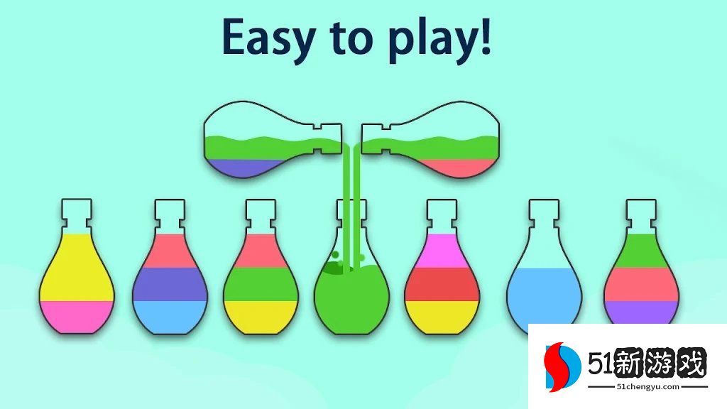 Sort Puzzle&Free Classic SortPuz Puzzle Game