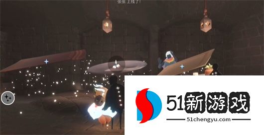 光遇筑巢季季节任务一完成方法流程