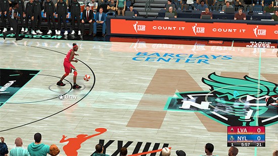 NBA2K22手游