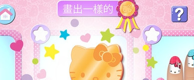 凯蒂猫美甲沙龙