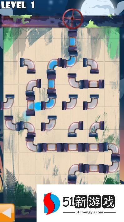 Water Pipes 3(接水管3游戏)