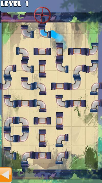 Water Pipes 3(接水管3游戏)