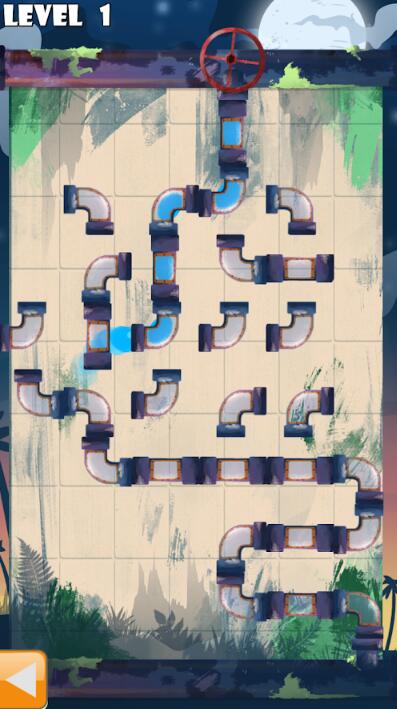 Water Pipes 3(接水管3游戏)