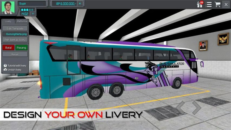 Bus Simulator 2018: City Driving