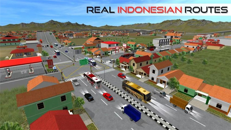 Bus Simulator 2018: City Driving