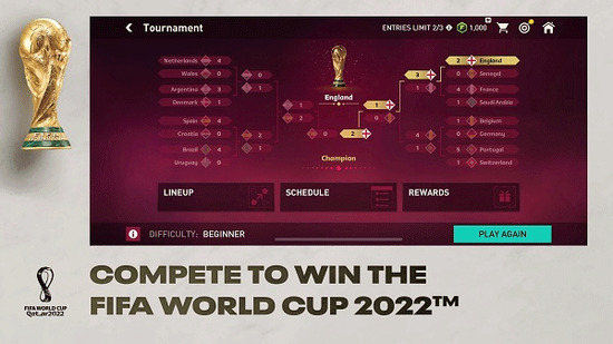 FIFA足球世界