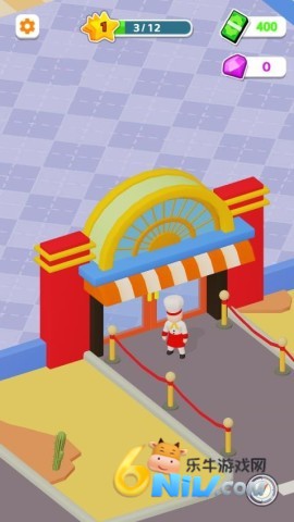 楼下的小餐厅