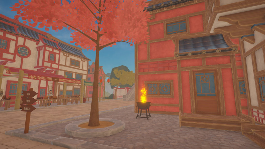 经营模拟