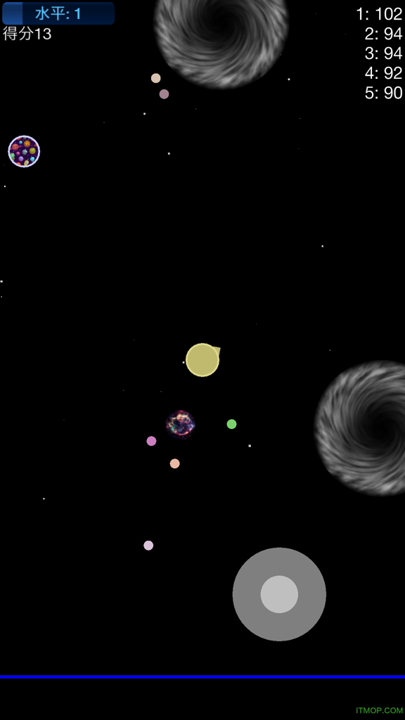 星球吞噬战