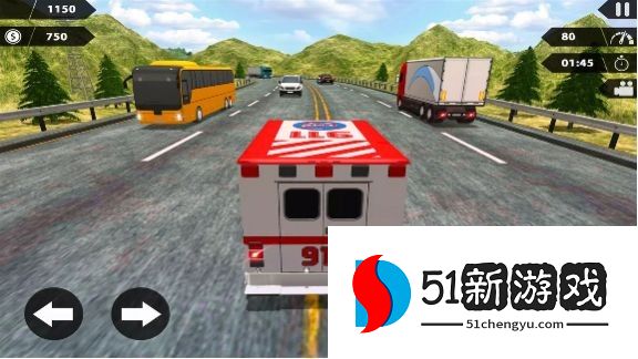 城市赛车